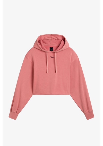 Vans Thanx Again Po Fleece-b Kadın Pembe Sweatshirt Vn000hu0qıd1