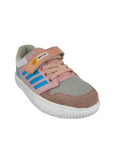 Matzeliger Mzg1244 Pembe Kız Çocuk Günlük Rahat Spor Ayakkabı