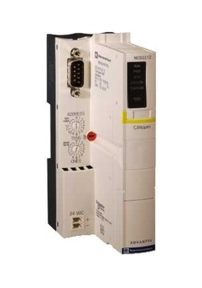 Stbnco2212 - Standart Ağ Arayüz Modülü Stb - Canopen Veriyolu - 1 Mbitsn