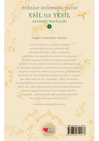 Esil Ile Yesil / Anadolu Masalları 4