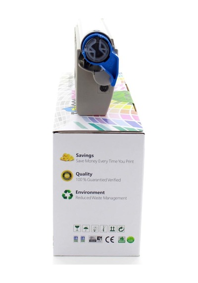 Tonermax Oki C710 / C711 44318622 Kırmızı Uyumlu Toner