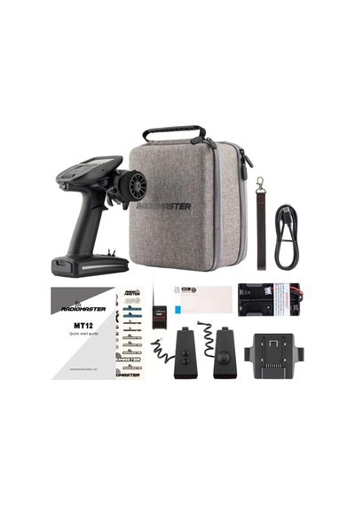 Radiomaster Mt12 Elrs Rc Araç Kumandası