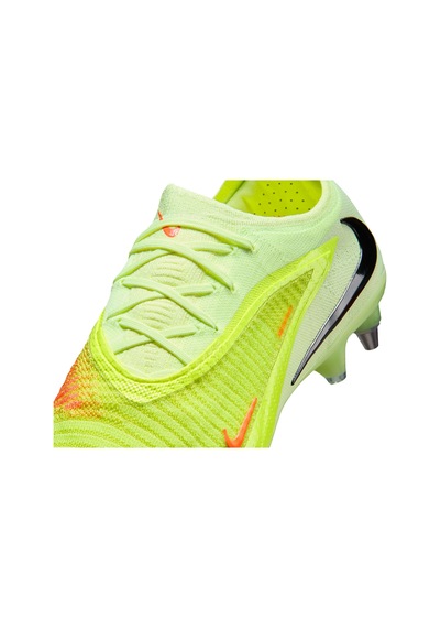 Nike Futbol Ayakkabısı Kramponlar Phantom 6 Low Elıte Sg-pro Yeşil