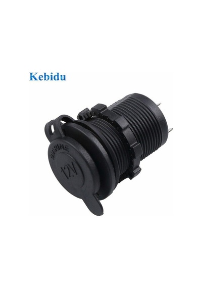 Araç - Motosiklet - Marin Çakmak Soketi 12v - 120w Vakumlu Çakmak