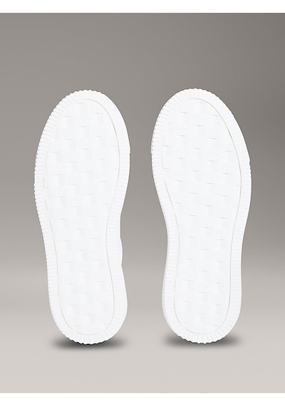 Calvin Klein Jeans Kadın Sneaker Yw0yw0187201w Beyaz