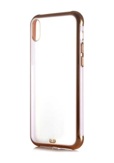 Apple Uyumlu iPhone Xs Max 6.5 Kılıf Zore Voit Kapak Mor