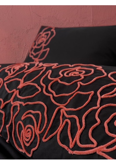 Ranforce Çift Kişilik Nev Takımı Rosen - Mir-404922 Renkli