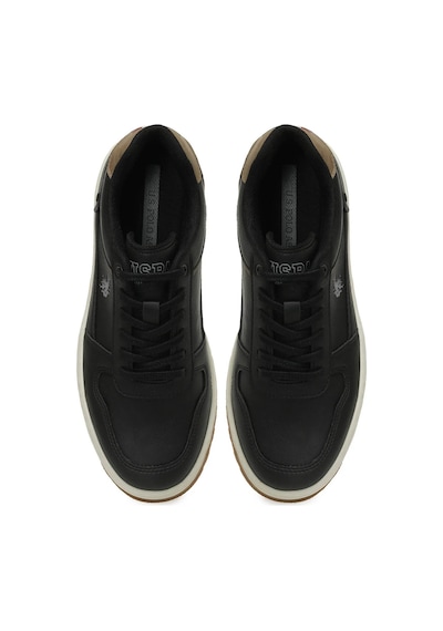 U.s. Polo Assn. Belo 5pr Siyah Erkek Sneaker A102031091 Siyah