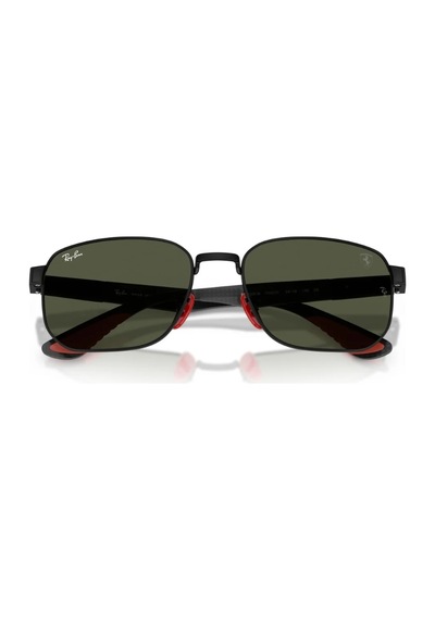 Ray-ban Scuderia Ferrari Güneş Gözlüğü Rb8329m 59 F00231 Siyah