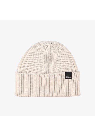 Jack Wolfskın Jack Wolfskin Schwansee Beanie W Kadın Bej Bere1911041