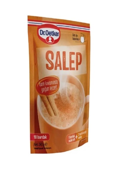Salep Toz Karışım 243 Gr - 766360054 Diğer