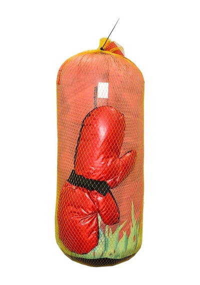 BSK 5620 Baskılı Kum Torbası 40x18 cm -KY Spor