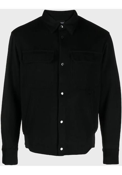 Emporio Armani Erkek Gömlek 6r1c61 1ntyz 0999 Siyah