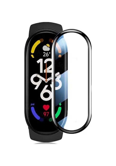 Xiaomi Redmi Watch 3 Polymer Nano Ekran Koruyucu - Şeffaf - 100 10064388