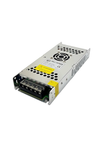 Wellpower 5volt 60amper Slim Adaptör Fanlı 01803750
