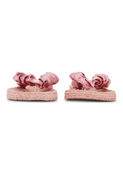 Ilse Jacobsen Misty Rose Cheerful06 - Pembe Parmak Arası Terlik-8005 Pembe