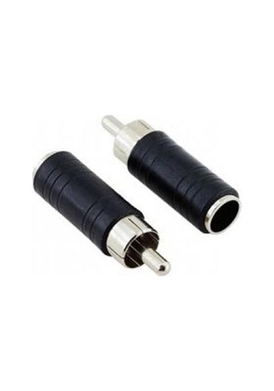 Çevirici Jack 1Rca E 6.3MM Dişi