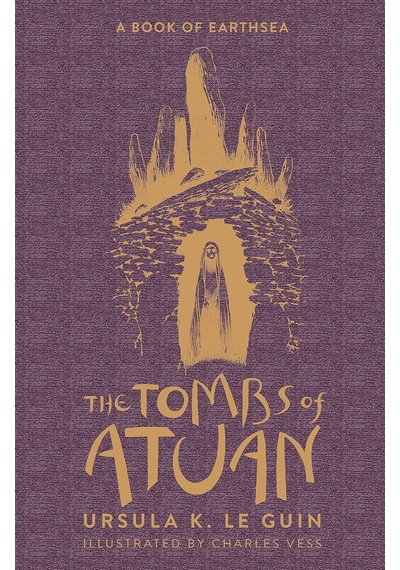 The Tombs Of Atuan: The Second Book Of Earthsea