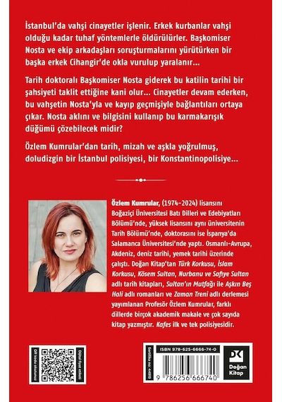 Kafes: Bir Konstantinopolisiye
