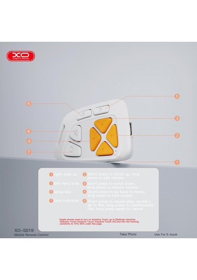Çok Fonksiyonlu Bluetooth Akıllı Kumanda Ve Uygulama Kontrol Paneli Ss19