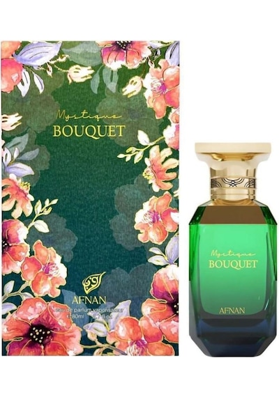 Afnan Mystique Bouquet Edp 80 Ml Kadın Parfümü Çiçek - Meyve