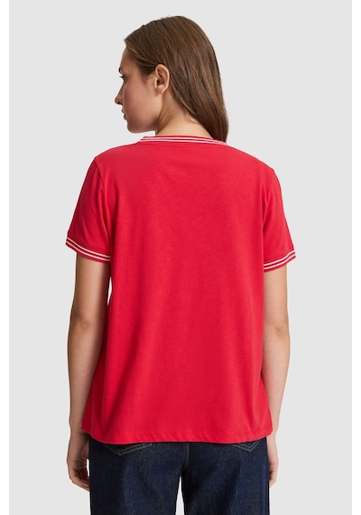 U.S. Polo Assn. U.s. Polo Assn. Kadın Kırmızı Tişört Basic 50323449-vr030 Kirmizi U.S. Polo Assn. U.s. Polo Assn. Kadın Kırmızı Tişört Basic 50323449-vr030 Kirmizi
