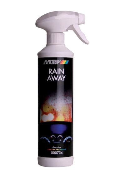 Motip Yağmur Kaydırıcı Sprey 500 Ml - Rain Away
