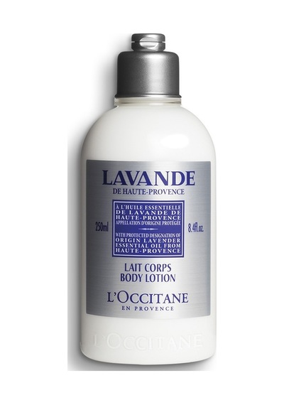 Zengin Ve Yumuşak Dokulu Cildi Yumuşatıcı Lavender Vücut Losyonu 250ml Shea