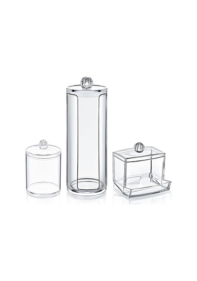 Boxup 3'lü Organizer Set Plastik Turuncu Tr Diğer