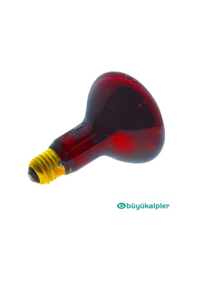Liğtex 100w Infrared Isı Ampul