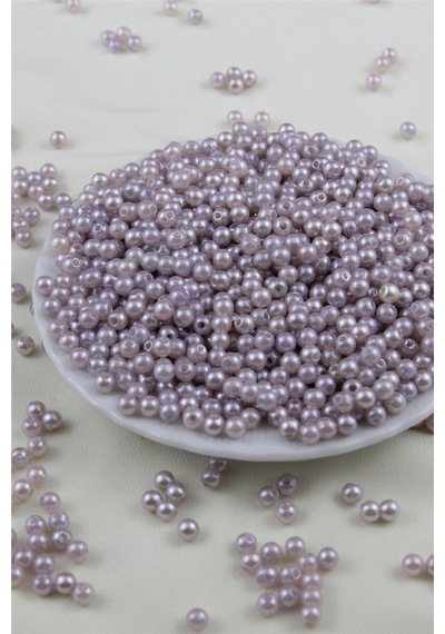 5 Mm Karışık Soluk Bej Tonlarında İnci Boncuk 30 Gr Kolye, Bileklik, Küpe Ve Takı Yapımı Diğer
