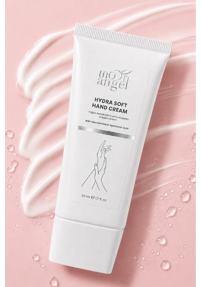 Yoğun Nemlendirici Ve Yumuşatıcı El Kremi Niacinamide Hyaluronic Acid