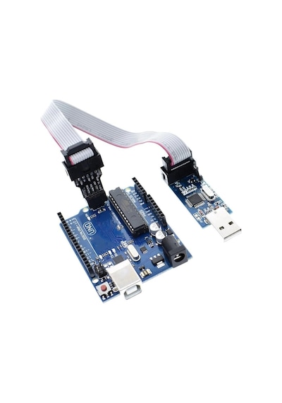 Usb 51 Avr Atmel Isp Atmega8 Usbasp Programlayıcı