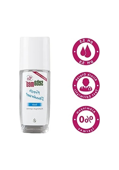 Fresh Deodorant - 75 Ml