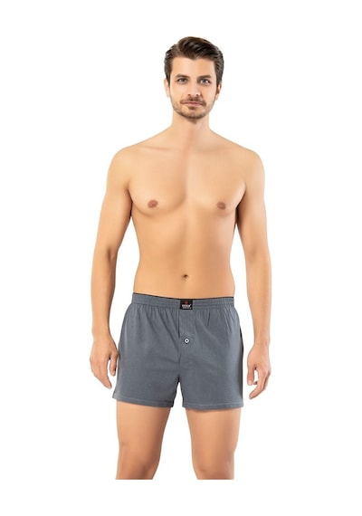 Erdem 1400 Erkek Penye Boxer