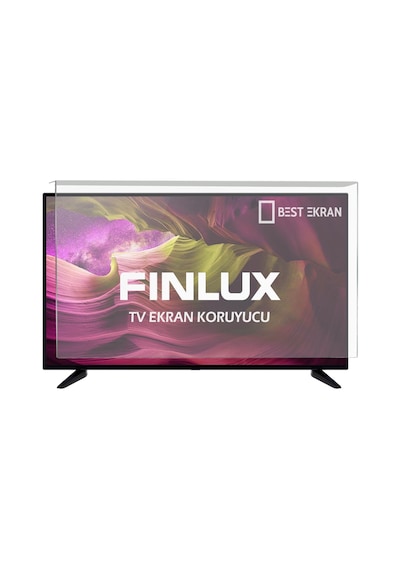 Finlux Uyumlu  32fd6040h Tv Ekran Koruyucu
