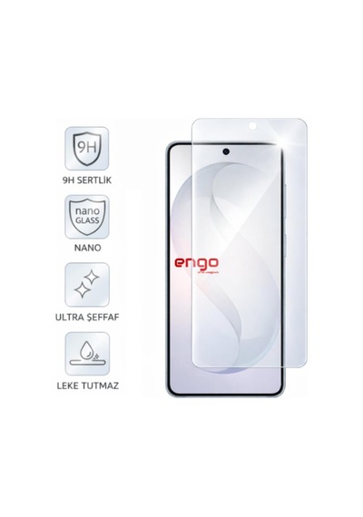 Samsung Galaxy Uyumlu S26 Ekran Koruyucu Parlak Nano 9h Sm-s942