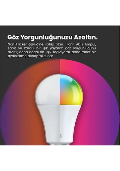 Akıllı Ampul Ve Akıllı Kapı Pencere Sensörü