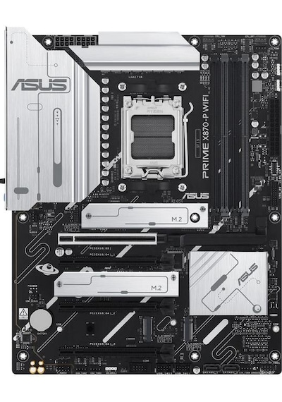 Asus Prime X870-P Wi-Fi AMD X870 8000 MHz DDR5 AM5 ATX Anakart