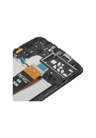 Samsung Uyumlu Galaxy Sm-a047 A04s Ekran Lcd Full Çıtalı