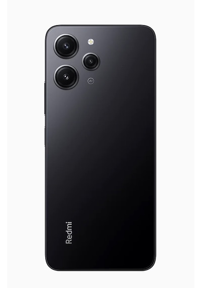 Xiaomi Redmi 12 Arka Pil Batarya Kapağı + B7000 15ml Hdy Siyah