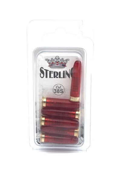 STERLING Tetik Düşürücü Cal .38 Special (1/6)