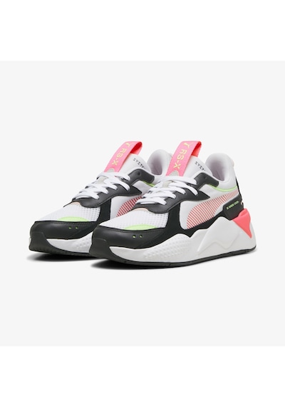 Puma Rs-x Reinvention Unisex Beyaz Spor Ayakkabı Düz 369579 Beyaz