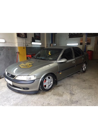 Opel Vectra B Ön Lip Vectra Ön Karlık Vectra Ön Ek Ön Tampon Eki