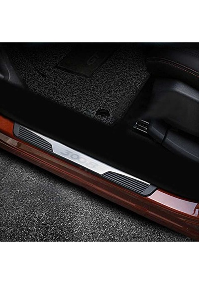 Peugeot 3008 2016 Isıksız Kapı Esıgı