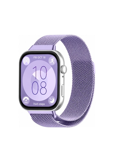 Huawei Watch Fit 5/ Fit 5 Pro/ Fit 4/ Fit 4 Pro/ Fit 3 Kordon Milano Loop Metal Band