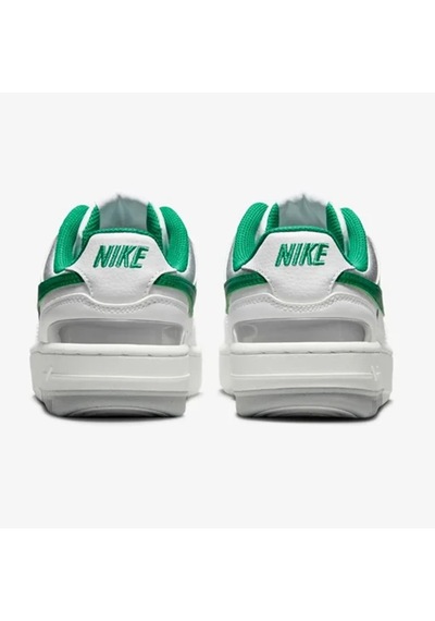 Nike Gamma Force Womens Leather Sneaker White Green Hakiki Deri Kadın Günlük Spor Ayakkabı Beyaz Yeşil Beyaz - Yeşil Nike Gamma Force Womens Leather Sneaker White Green Hakiki Deri Kadın Günlük Spor Ayakkabı Beyaz Yeşil Beyaz - Yeşil