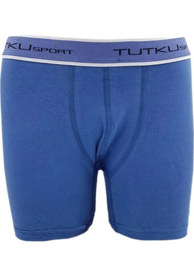 Tutku Erkek Likralı Boxer 0400 - 3 Adet 001