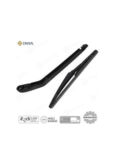 Hyundai I20 Arka Cam Silecek Kolu Ve Süpürgesi Seti 2010-2014 156349658