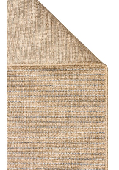 Eko Halı Ventura Vnt 01 Natural Blue Xw Sisal Görünümlü İç Ve Dış Mekan Uyumlu Hav Vermeyen Modern D